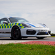 Illustration for article titled This Porsche Cayman GT4 Is A Police Car I Can Get Behind